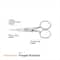 Fiskars® Forged Embroidery Scissors